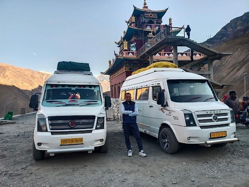 Honda Amaze Taxi in Himachal