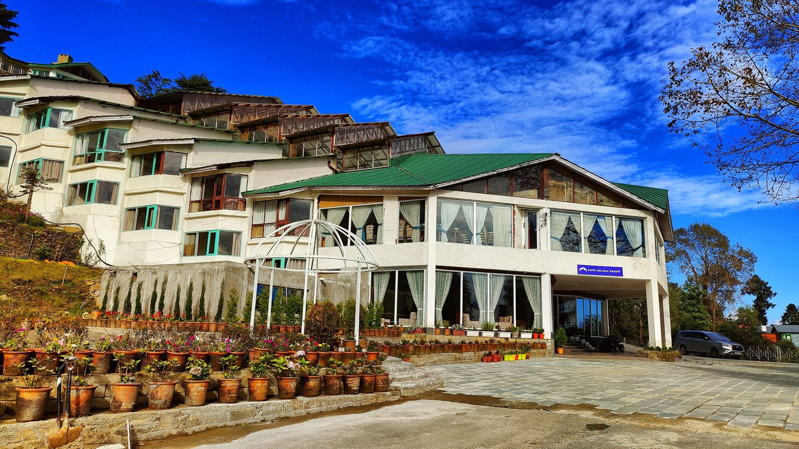 Kufri Sightseeing