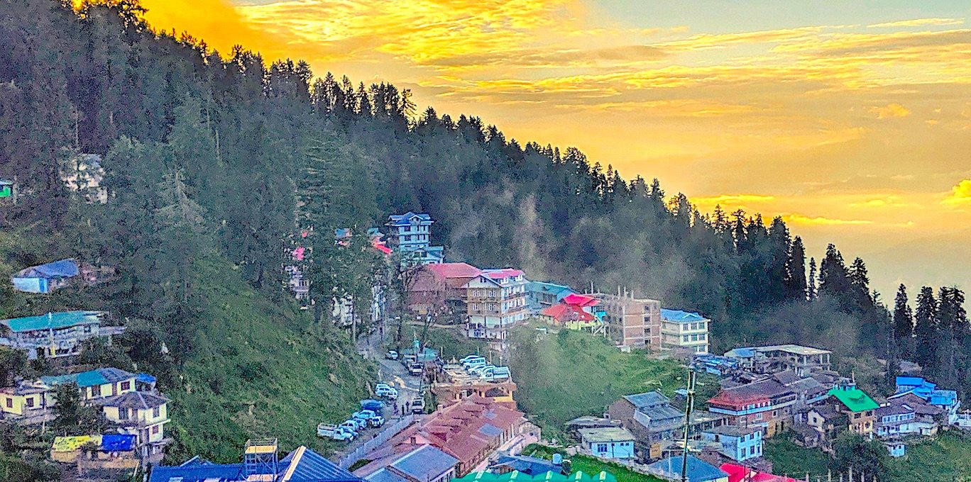 Chandigarh to Narkanda