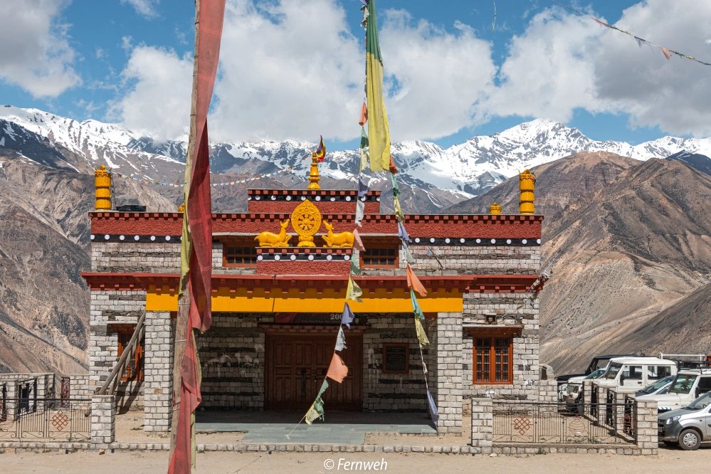 Sangla – Nako – Tabo